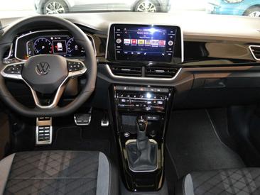 Volkswagen T-Roc R-Line — photo 3