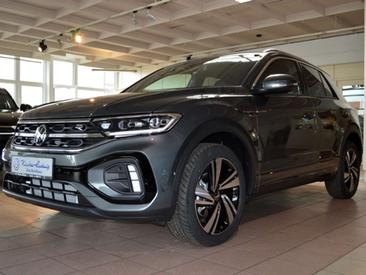 Volkswagen T-Roc R-Line — photo 5