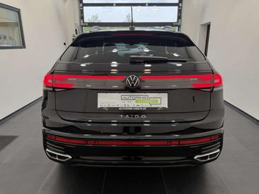 Volkswagen Taigo R-Line — photo 5