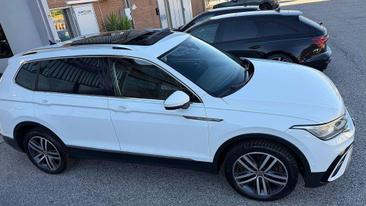 Volkswagen TIGUAN TDI Elegance — photo 7