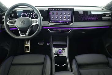Volkswagen TIGUAN R-Line — photo 9