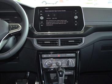 Volkswagen T-CROSS R-Line — photo 7