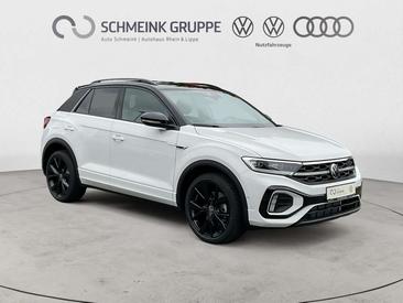 Volkswagen T-Roc R-Line — photo 7