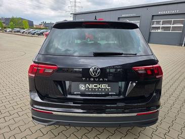 Volkswagen TIGUAN Life — photo 4