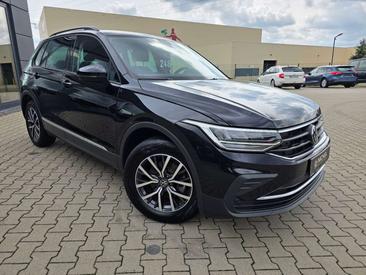 Volkswagen TIGUAN Life — photo 9