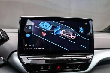 Volkswagen ID.5 Pro — photo 36