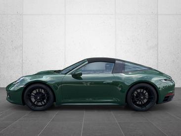 Porsche 992 I Targa 4 GTS — photo 2
