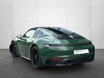 Porsche 992 I Targa 4 GTS — photo 3