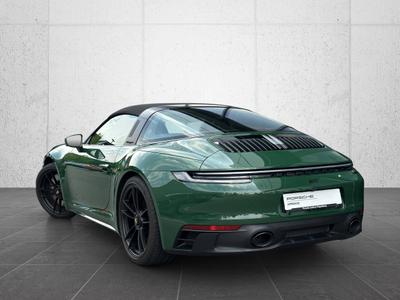 Porsche 992 I Targa 4 GTS