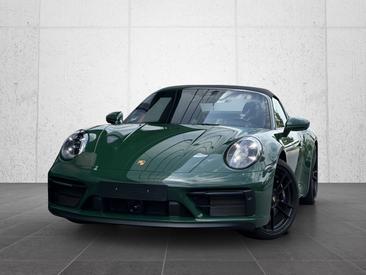 Porsche 992 I Targa 4 GTS — photo 7