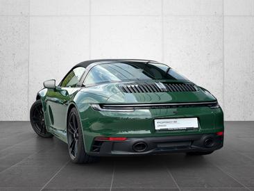Porsche 992 I Targa 4 GTS — photo 8
