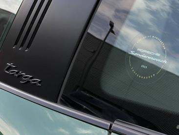 Porsche 992 I Targa 4 GTS — photo 10