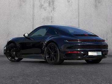 Porsche 992 I Carrera — photo 3