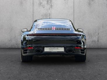 Porsche 992 I Carrera — photo 4