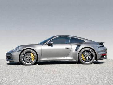 Porsche 992 I Turbo S — photo 2