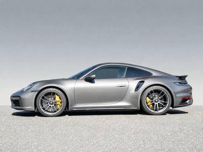 Porsche 992 I Turbo S