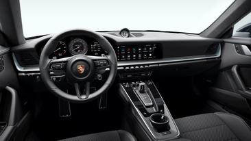 Porsche 992 I Turbo S — photo 8