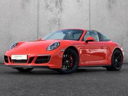 Porsche 991 II Targa 4 GTS - 2018 - Joinsteer - #1