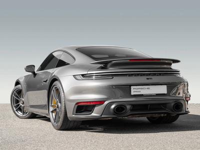 Porsche 992 I Turbo S