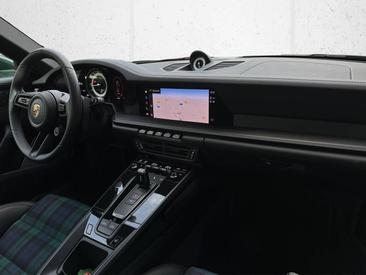 Porsche 992 I Targa 4 GTS — photo 14