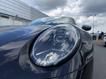 Porsche 992 I Carrera — photo 9