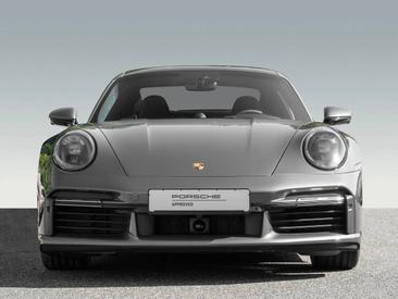 Porsche 992 I Turbo S — photo 5