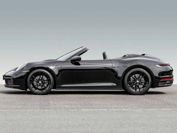 Porsche 992 I Carrera Cabriolet — photo 2