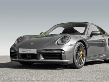 Porsche 992 I Turbo S — photo 6