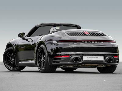 Porsche 992 I Carrera Cabriolet
