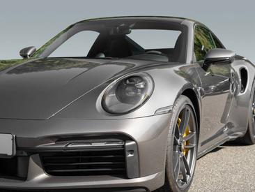 Porsche 992 I Turbo S — photo 7
