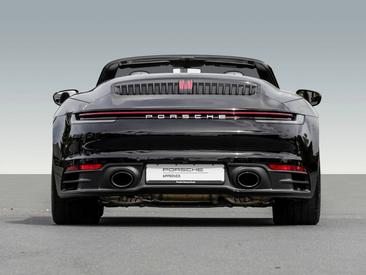 Porsche 992 I Carrera Cabriolet — photo 5
