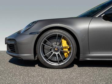 Porsche 992 I Turbo S — photo 9