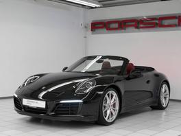 Porsche 991 II Carrera 4S Cabriolet - 2016 - Joinsteer - #1