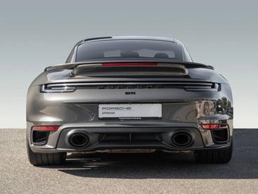 Porsche 992 I Turbo S — photo 10