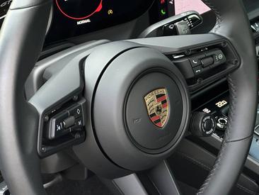 Porsche 992 I Targa 4 GTS — photo 21