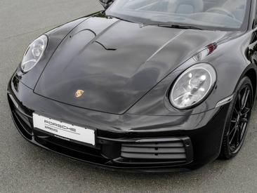 Porsche 992 I Carrera Cabriolet — photo 7