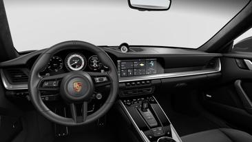 Porsche 992 I Turbo S — photo 5