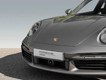 Porsche 992 I Turbo S — photo 13