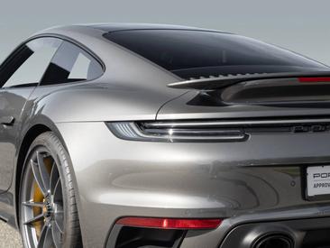 Porsche 992 I Turbo S — photo 14
