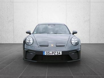 Porsche 992 II GT3 — photo 8
