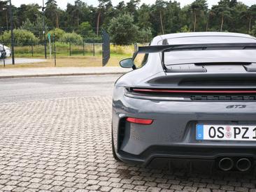 Porsche 992 II GT3 — photo 10