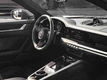 Porsche 992 I Turbo S — photo 18