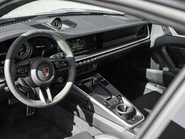 Porsche 992 I Turbo S — photo 19