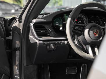 Porsche 992 I Turbo S — photo 20
