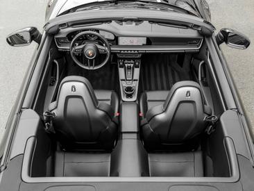 Porsche 992 I Carrera Cabriolet — photo 17