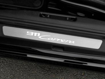 Porsche 992 I Carrera Cabriolet — photo 20