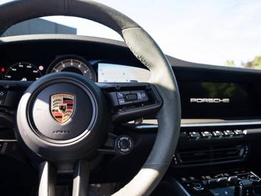 Porsche 992 I Turbo S — photo 25