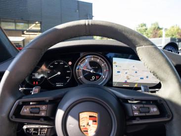 Porsche 992 I Turbo S — photo 26