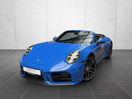 Porsche 992 II Carrera Cabriolet - 2024 - Joinsteer - #1