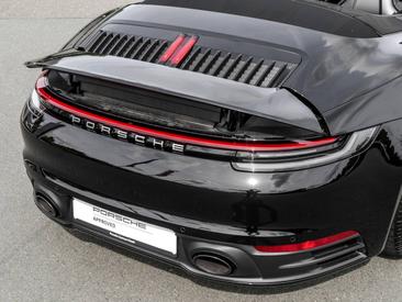 Porsche 992 I Carrera Cabriolet — photo 24